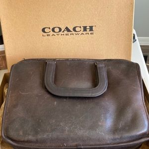 Coach satchel